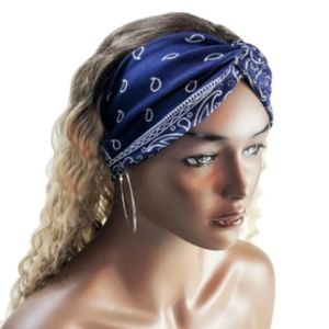 **SALE** Navy Headband